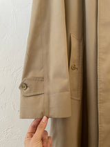 Vintage Burberrys' Car Coat with Detachable Wool Lining L - We Thieves