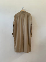 Vintage Burberrys' Car Coat with Detachable Wool Lining L - We Thieves