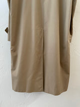 Vintage Burberrys' Car Coat with Detachable Wool Lining L - We Thieves