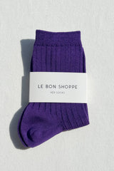Her Socks Mercerized Cotton - We Thieves