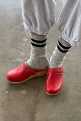 Cottage Varsity Socks - We Thieves