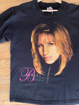 Vintage 1994 Barbra Streisand Concert T-Shirt X-Large - We Thieves