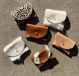 Primecut Cowhide Cardholder Wallet Made in U.S.A. - We Thieves