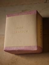 Saipua Soap - Rose Geranium
