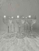 Vintage Waterford Colleen Glassware - Mid-Century Wine Glass