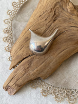 Vintage Mid Century Nanna Ditzel for Georg Jenson Sterling Silver Pin/Brooch