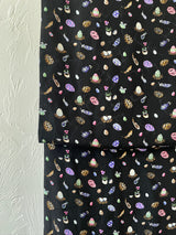 Vintage 1990s Nicole Miller Easter Egg Scarf - We Thieves