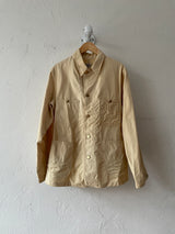 Vintage 1965 Princeton Beer Drinking Jacket Hand Painted