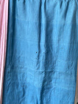 Vintage Handmade Artisanal Pink and Black Skirt S/M - We Thieves