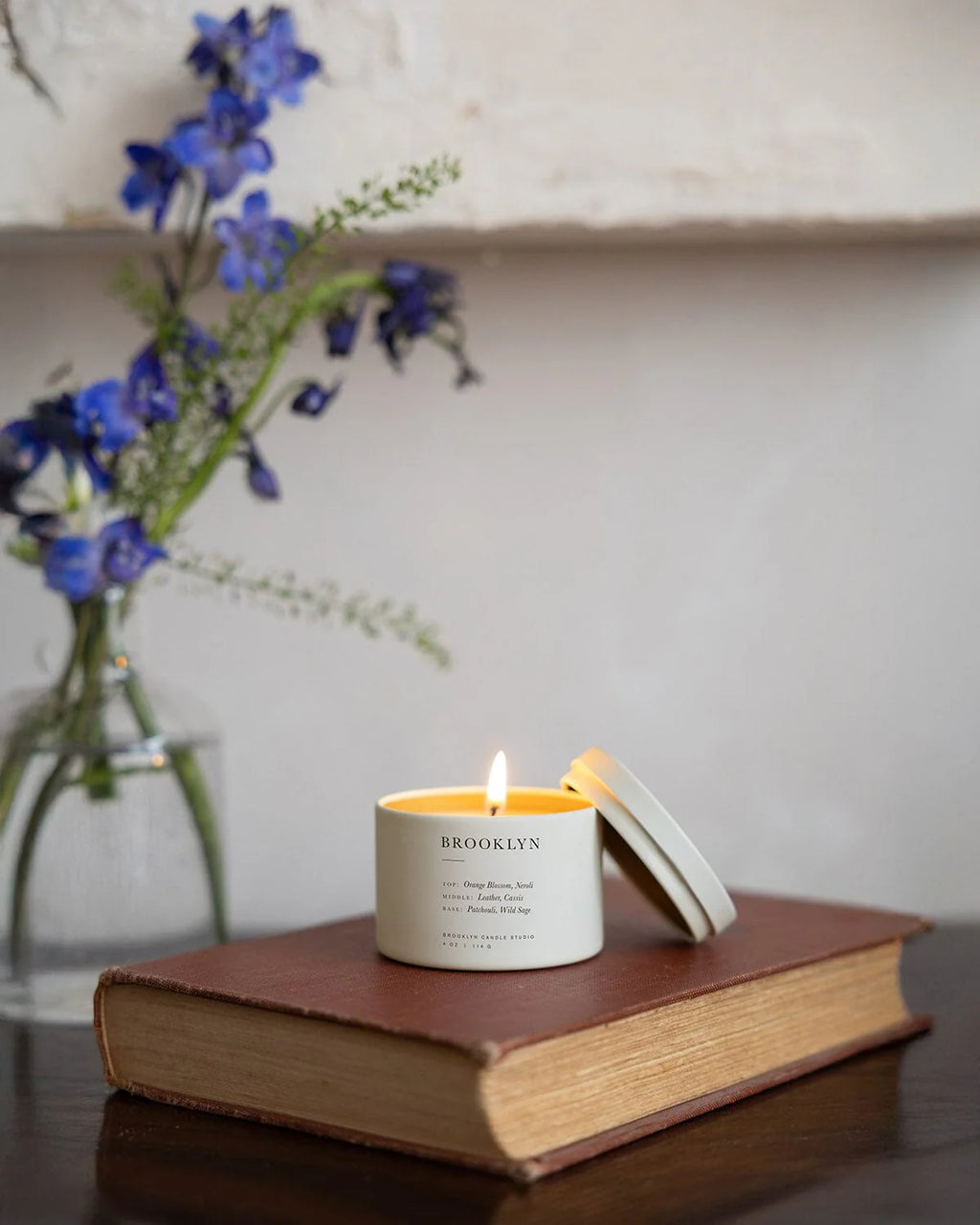 Brooklyn Candle Studio Travel Candle - Thumbnail 2