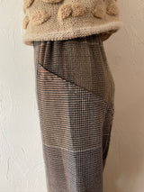 Vintage Koos Wool Snap Pocket Trouser Pants S/M