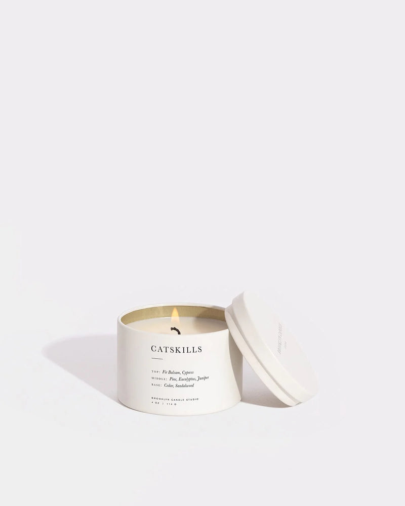 Catskills Travel Candle - We Thieves