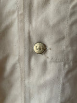 Vintage 1965 Princeton Beer Drinking Jacket Hand Painted