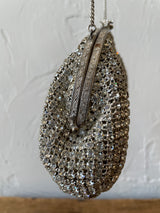 Vintage Austrian Crystal Evening Bag - We Thieves