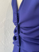 Jil Sander Cobalt/Ultra Violet Dress M/L - We Thieves