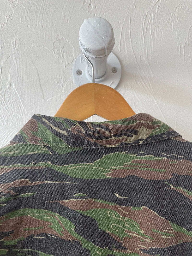 Vintage Cabela's ERDL Camo Military Jacket M/L - We Thieves