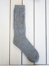 Chamula Alpaca Knit Socks - We Thieves