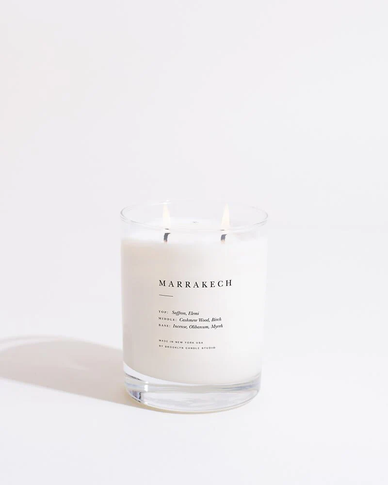 Marrakech Escapist Candle - We Thieves