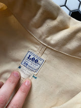 Vintage 1965 Princeton Beer Drinking Jacket Hand Painted