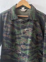 Vintage Cabela's ERDL Camo Military Jacket M/L - We Thieves