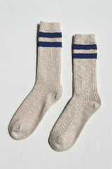 Cottage Varsity Socks - We Thieves