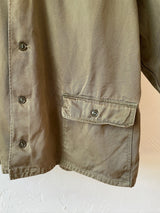 Vintage European Heavy Green Military Jacket L/XL - We Thieves