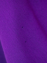 Vintage 1980s Adam Beal Reversible Purple/Green Wool Jacket M/L - We Thieves