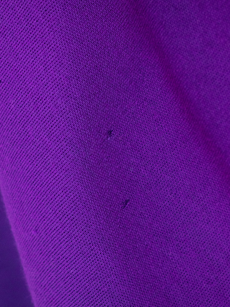 Vintage 1980s Adam Beal Reversible Purple/Green Wool Jacket M/L - We Thieves