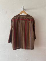 Vintage Evan Picone Autumnal Chore Coat/Open Jacket M/L - We Thieves