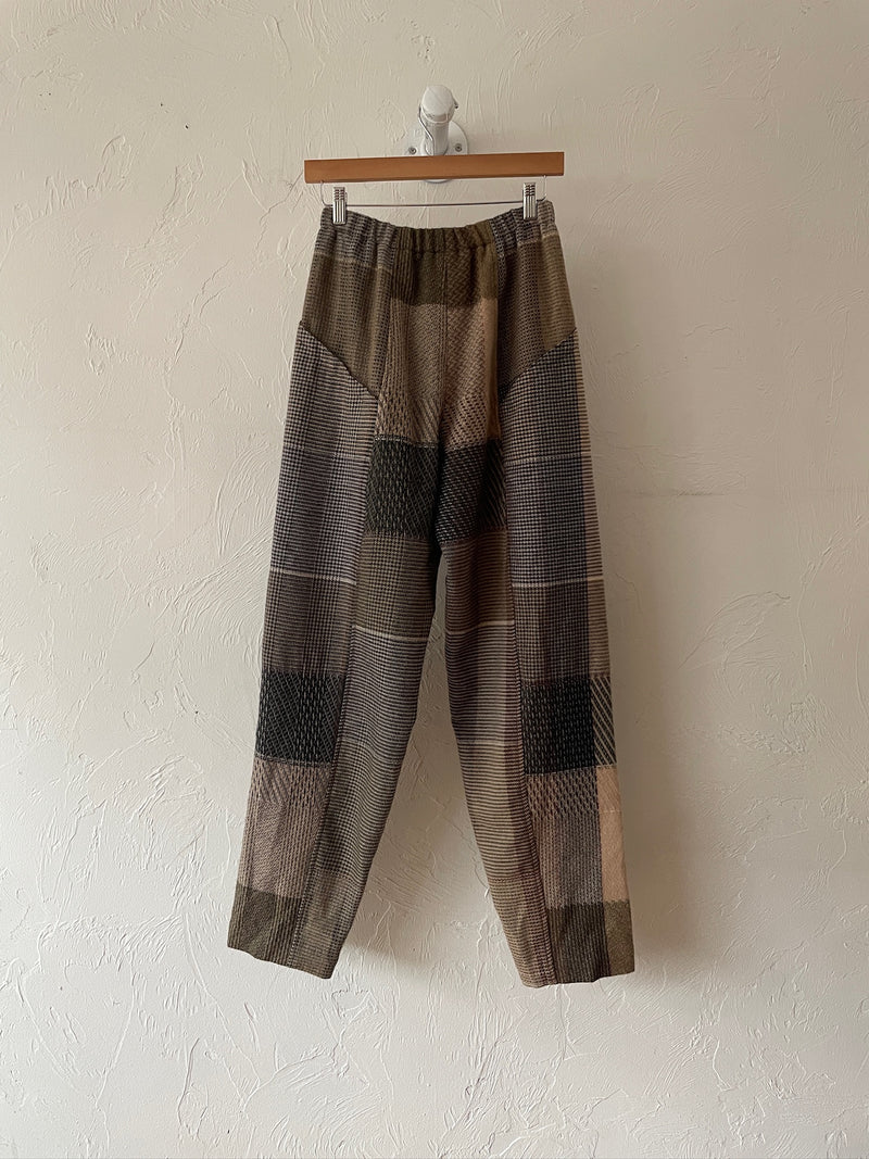 Vintage Koos Wool Snap Pocket Trouser Pants S/M
