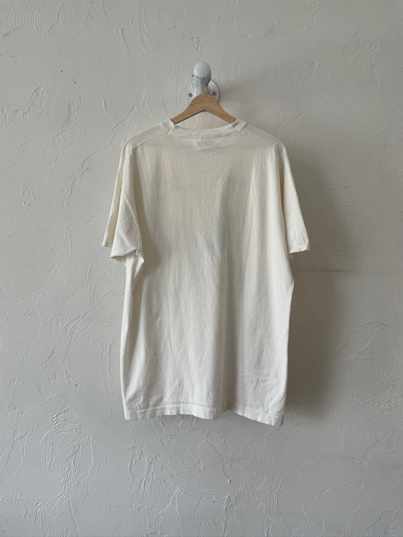 Vintage 90s Louis Garnau Bike T-Shirt L/XL - We Thieves