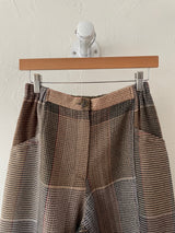 Vintage Koos Wool Snap Pocket Trouser Pants S/M