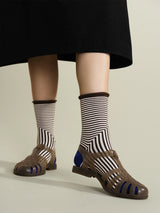 Corbusier Crew Sock - We Thieves
