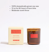 Hi-Fi Candles | P.F. Candle Co.