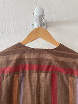 Vintage Evan Picone Autumnal Chore Coat/Open Jacket M/L - We Thieves