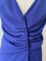 Jil Sander Cobalt/Ultra Violet Dress M/L - We Thieves