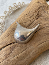 Vintage Mid Century Nanna Ditzel for Georg Jenson Sterling Silver Pin/Brooch