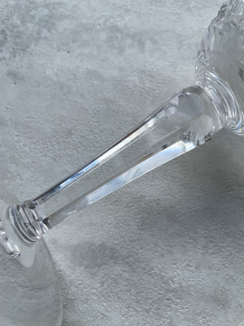 Vintage Waterford Colleen Glassware - Mid-Century Wine Glass