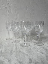 Vintage Waterford Colleen Glassware - Mid-Century Wine Glass