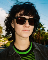 Sunglasses The Heavy Tropix - Crystal Olive Bio / Polarized Bronze