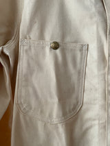 Vintage 1965 Princeton Beer Drinking Jacket Hand Painted