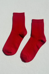 Her Socks Mercerized Cotton - We Thieves