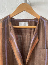 Vintage Evan Picone Autumnal Chore Coat/Open Jacket M/L - We Thieves