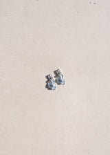 Melia Studs in Sterling Silver - We Thieves