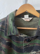 Vintage Cabela's ERDL Camo Military Jacket M/L - We Thieves