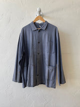 Vintage Thrashed + Paint Splattered European Workwear Jacket L - We Thieves