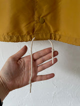 Vintage 1960s Pla-Jac Paulding Co. Tigers Mustard Coaches Jacket M/L