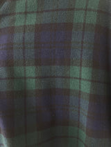 Vintage 1980s Pendleton Green/Navy Wool Sport Jacket Women's M - We Thieves