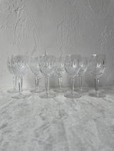 Vintage Waterford Colleen Glassware - Mid-Century Wine Glass