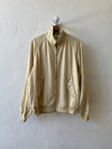 Vintage CP Company Lightweight Ecru Linen Jacket Size IT 52